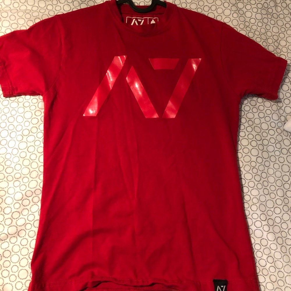 A7 bar grip shirt